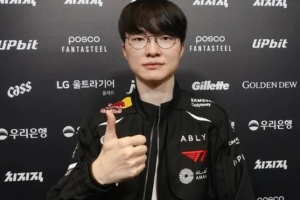 Faker：始終會根據(jù)情況思考什么是能贏比賽的最佳操作并付諸行動