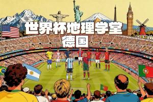 世界杯地理學(xué)堂：日耳曼戰(zhàn)車德國(guó)，最大的外籍族裔來自土耳其？