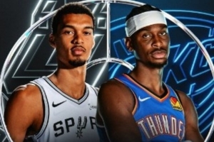 NBA官方預(yù)熱G7：馬刺力爭14年后首進(jìn)總決賽 雷霆力爭連續(xù)進(jìn)總決賽