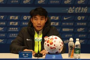青島西海岸在最近五場中超主場比賽中全部戰(zhàn)平，為中超之最