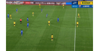 西海岸2-1領(lǐng)先申花！戴維森補(bǔ)射破門，VAR復(fù)核進(jìn)球有效