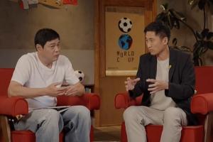 馬寧：不會(huì)因外界評(píng)論對(duì)球員有看法，只有行為達(dá)到標(biāo)準(zhǔn)才會(huì)處罰