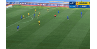 申花客場1-0西海岸！第2分鐘，陳晉一助攻37歲吳曦開場閃擊