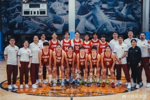 U17女籃赴川練兵 全力備戰(zhàn)捷克世界杯