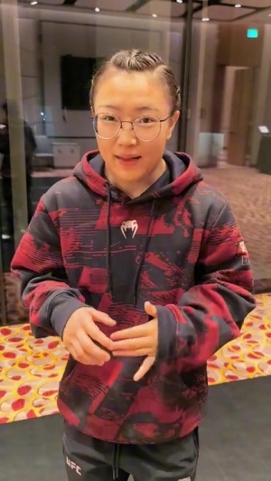 與場上反差感滿滿！石銘：謝謝大家，希望這次能回報(bào)支持的朋友們