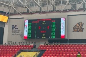 媒體人曬總決賽G3大名單：白邊洛夫頓缺陣&上海雙外援 廣廈四外援