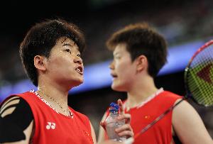 新加坡羽毛球公開賽賽果：國羽包攬女雙冠亞，其他四項均未進決賽