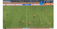 三鎮(zhèn)仍1-0玉昆！卡迪斯越位位置接紹爾直塞，左腳巧射破門