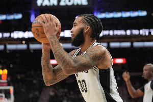 比肩水花兄弟！尚帕尼在分區(qū)決賽中投進6記三分 NBA歷史第3人
