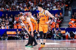 媒體人：提前恭喜上海隊(duì) 廣廈能得分的人相比對(duì)手太少了