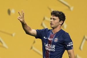 硬！若昂·內(nèi)維斯23次對抗16次成功，全場第二哈弗茨和薩卡各7次