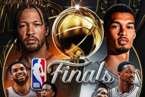 衛(wèi)冕冠軍雷霆出局！NBA將連續(xù)8年都是不同球隊(duì)奪冠 刷新歷史紀(jì)錄