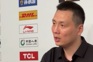 盧偉：引進張鎮(zhèn)麟是非常正確的選擇 他對我們贏球非常關鍵