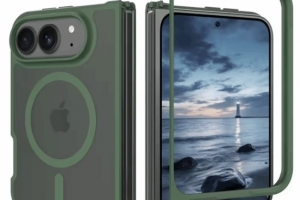 蘋果折疊屏外觀實錘！史上最貴iPhone降臨：起售價約13597元