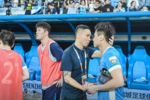 戴偉浚告別陳濤：感謝信任和栽培，是你在我最低谷時把我拉回來