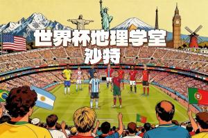 世界杯地理學(xué)堂：上屆世界杯唯一擊敗阿根廷的沙特，國名來自王室