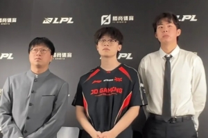 Tabe賽后采訪：比賽表現(xiàn)我肯定不滿意，要和選手好好聊下今天的比賽
