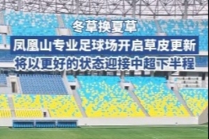 中超半程后13分優(yōu)勢(shì)領(lǐng)跑，蓉城主場(chǎng)開(kāi)啟夏草更新工作
