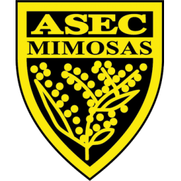 ASEC米莫薩首發(fā)陣容