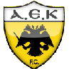 AEK雅典U19首發(fā)陣容