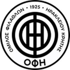 OFI克雷迪首發(fā)陣容